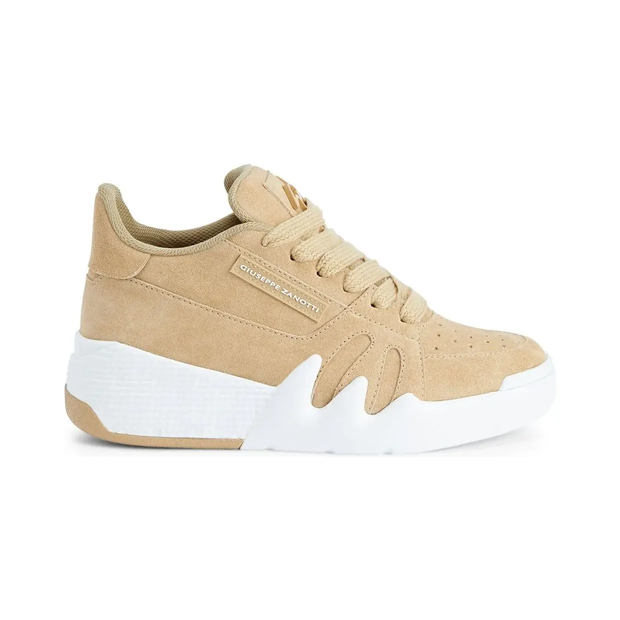 Giuseppe Zanotti Talon sneakers – Beige (RS30047002)