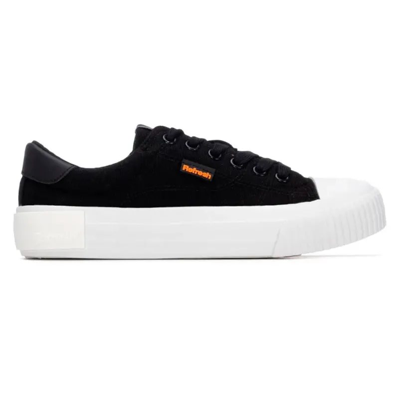 Refresh sneaker Black (175110-Black)