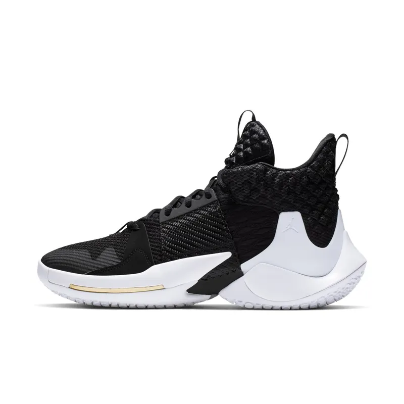 Jordan Why Not 0.2 Black White Black/White (AO6219-001)