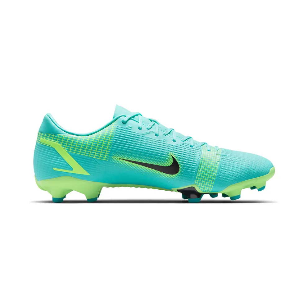 Nike Mercurial Vapor 14 Academy FG MG Dynamic Turquoise Lime Glow (CU5691-403)