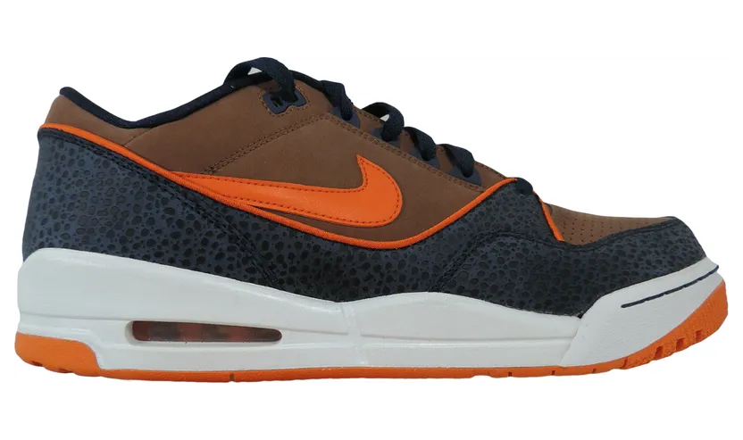 Nike Air Assault Low Orange Blaze