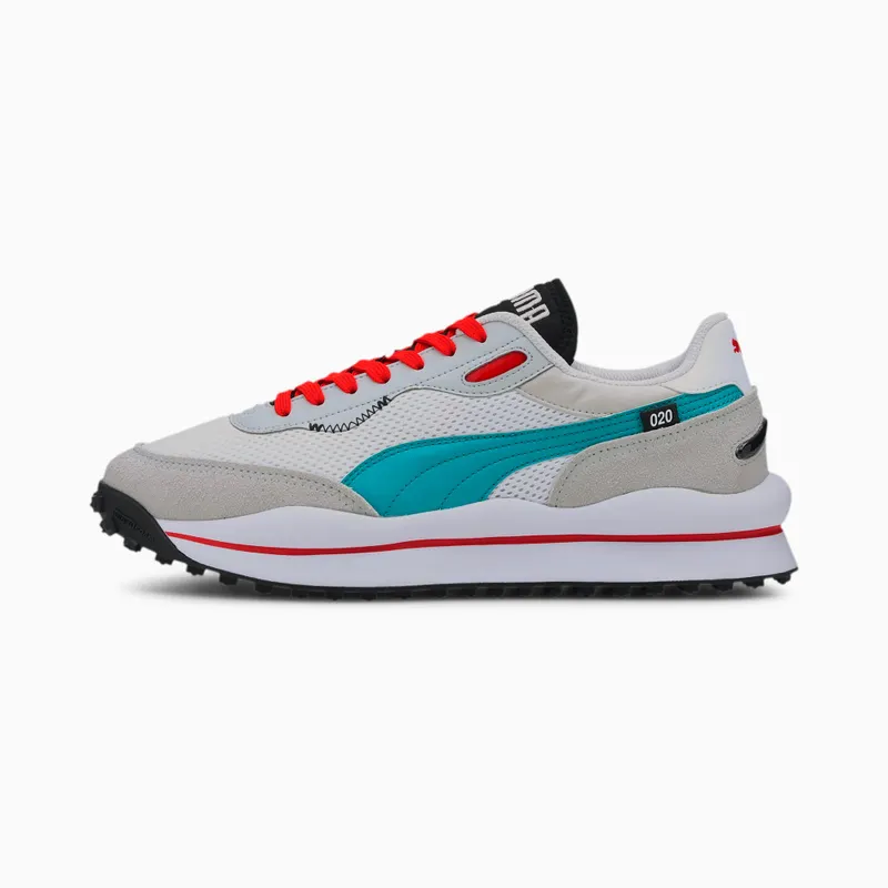 Puma Style Rider Neo Archive White/Grey (373381-04)
