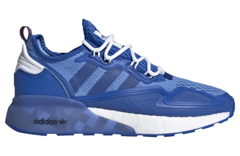 adidas ZX 2K Boost Ninja Blue (GS) (FZ1885)