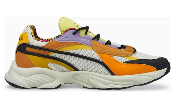 Puma RS-Connect Romero Britto Zwart/Wit (382168-01)