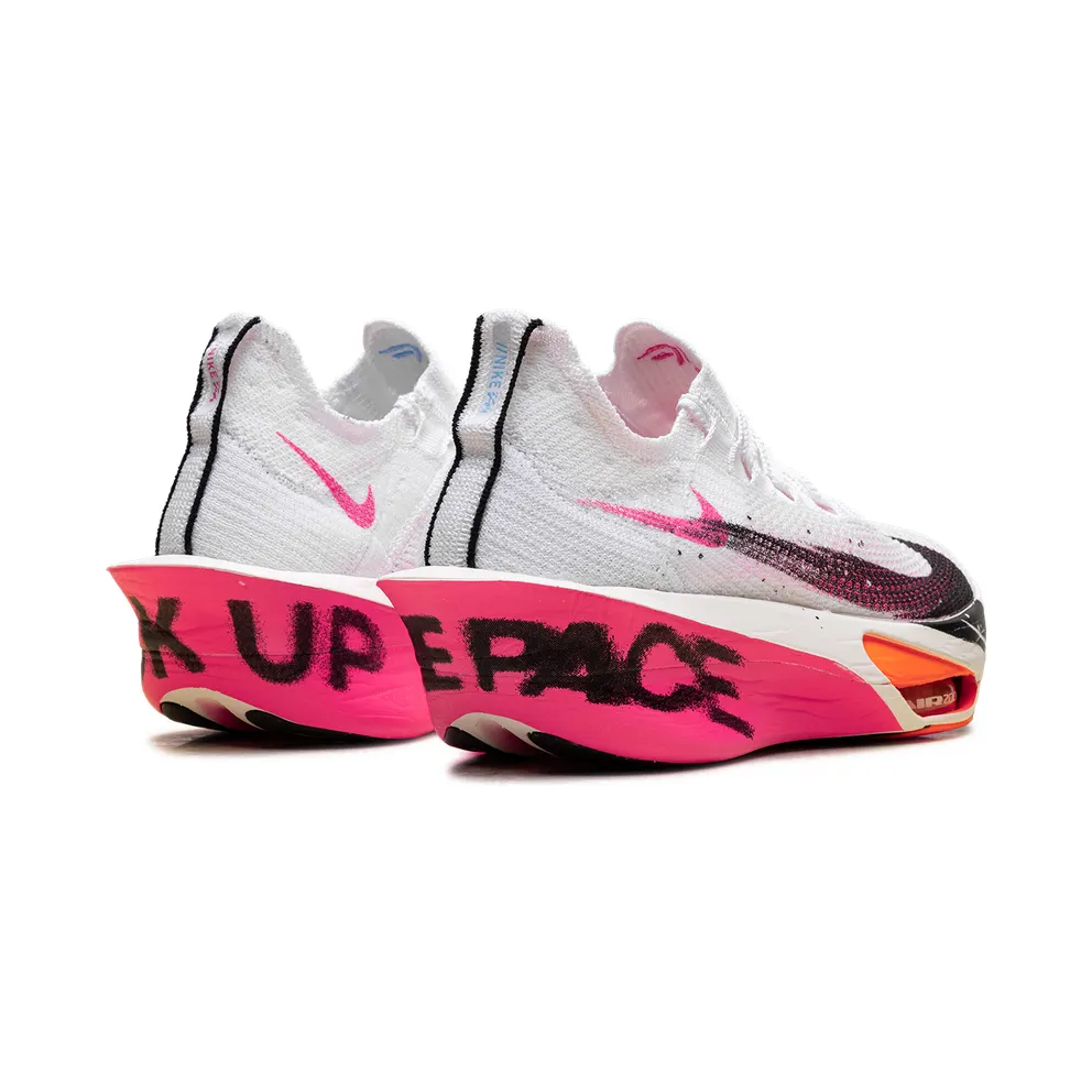 Nike Air Zoom Alphafly Next% 3 “Pick Up The Pace” (IM6673-100)
