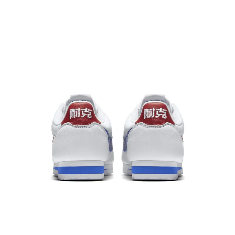 Nike Classic Cortez Nai Ke White/Royal Blue-Varsity Red (885723-164)
