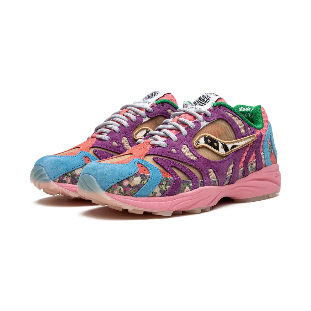 Saucony Grid Azura 2000 “Jaetips – Remember Who Fronted” (S70795-1)
