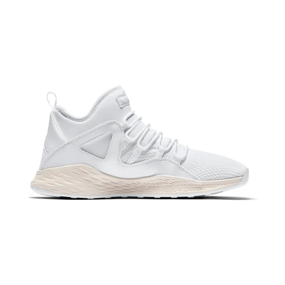 Jordan Formula 23 White Light Orewood Brown White/White-Light Orewood Brown (881465-115)