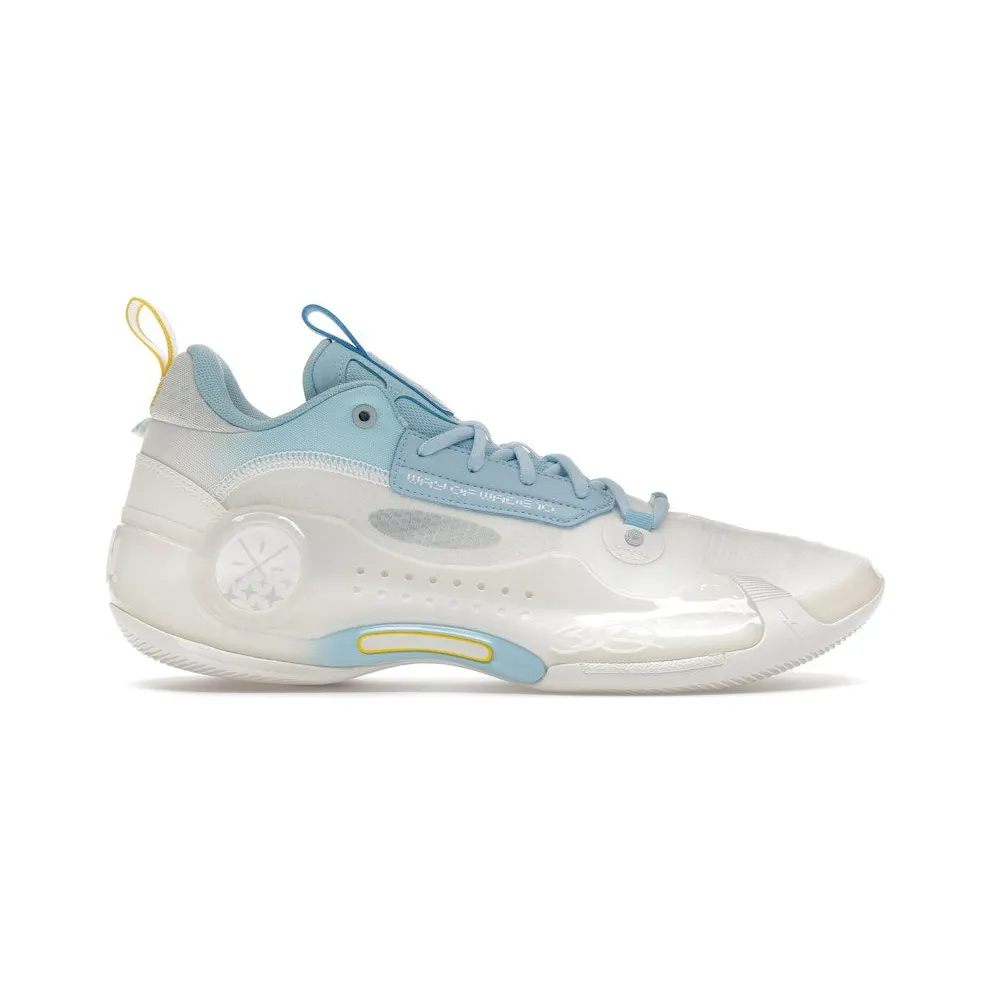 Li-Ning Way of Wade Low 10 Ice Blood (ABAS083-11)