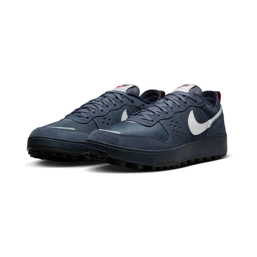 Nike C1TY Coveralls “Obsidian / Thunder Blue / Fire Red / Summit White” (FZ3863-400)