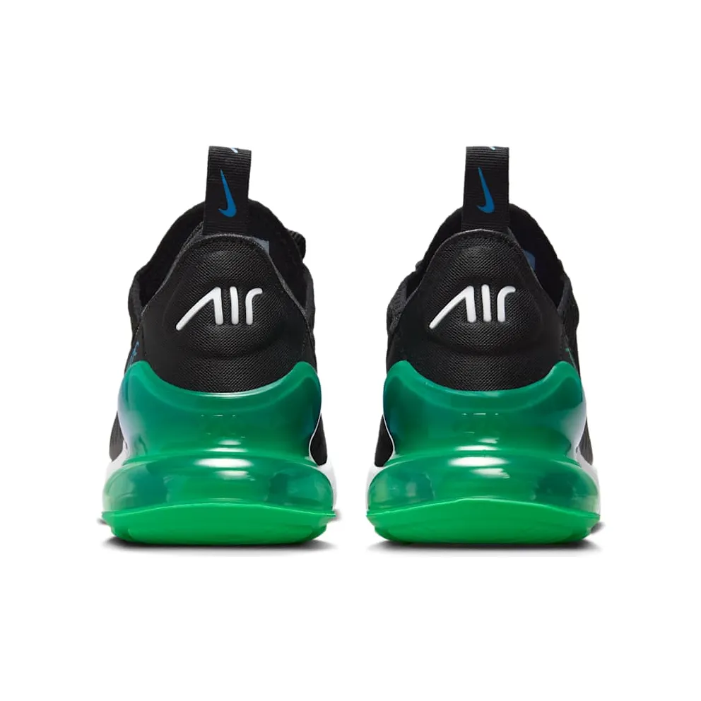 Nike Air Max 270 Black Photo Blue (FZ4356-001)