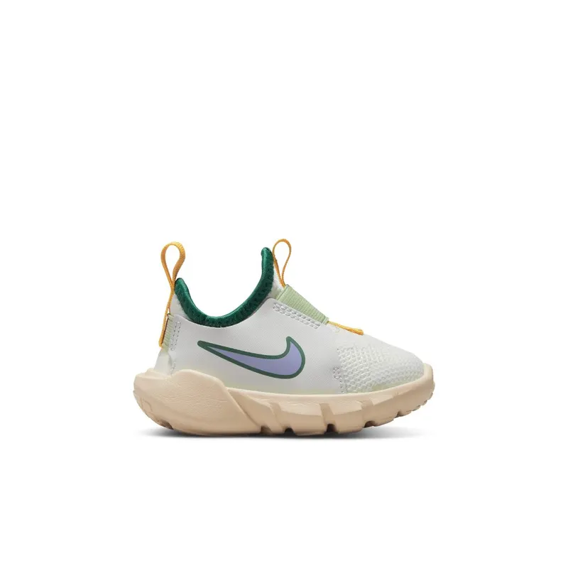 Nike Flex Runner 2 Lil Baby/Toddler White (DQ0575-100)