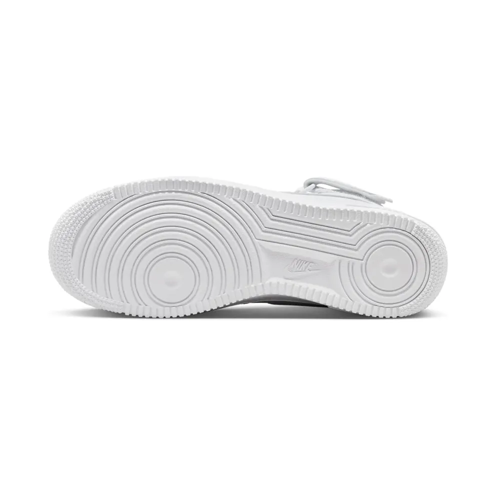 Nike Air Force 1 ’07 Mid Fresh White/White/Wolf Grey/White (DZ2525-100)