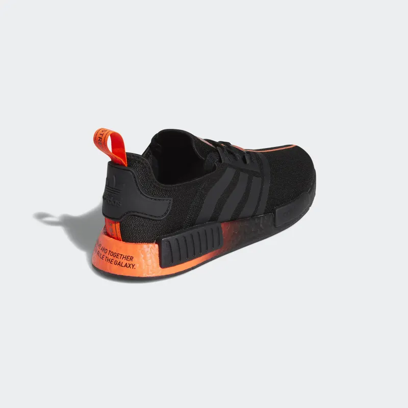 adidas NMD R1 Star Wars Darth Vader Core Black/Core Black/Solar Red (FW2282)