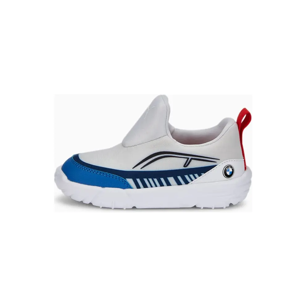 Puma BMW M Motorsport Bao Kart Motorsport Shoes White/Blue/Black (307242-02)