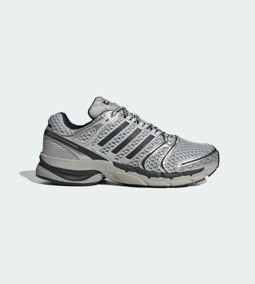 Adidas Adidstar Control 5 Grey Two / Core Black / Silver Metallic (KI6154)