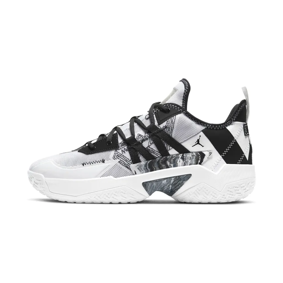 Jordan One Take II Weiß (CW2457-100)