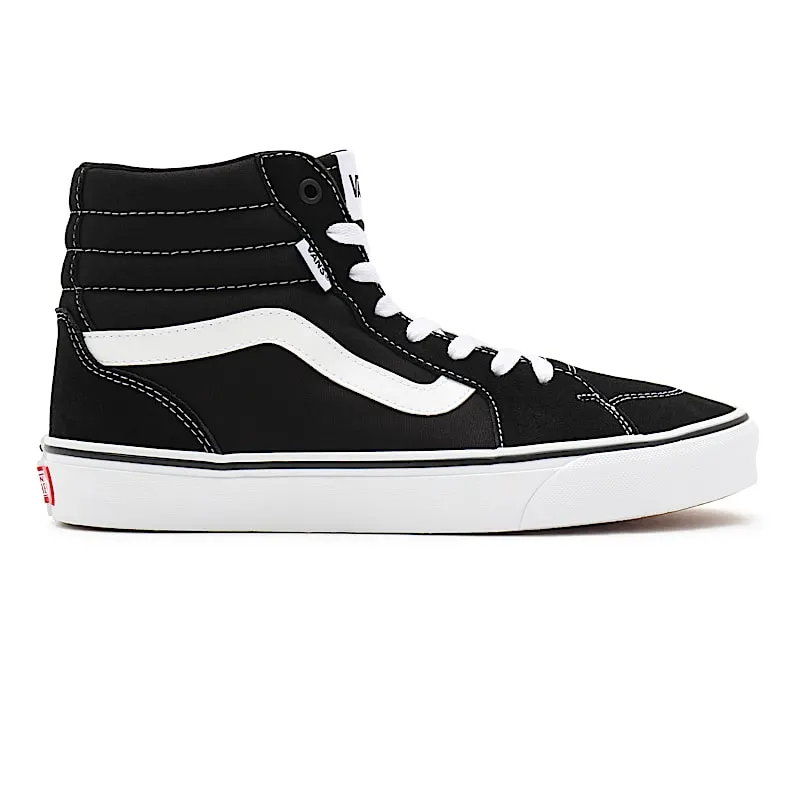 Vans Filmore (SUEDE/CANVAS)BLACK/WHITE (VN0A5HZLIJU)