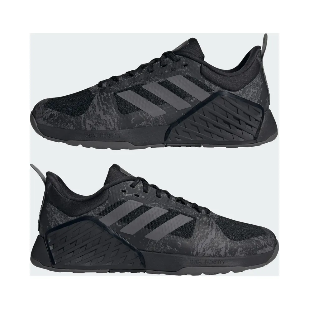 adidas Dropset 2 Core Black Grey Camo (IG3305)