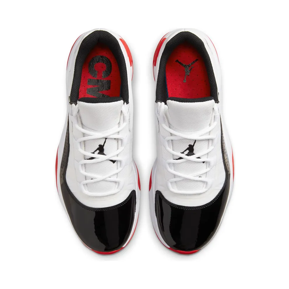 Air Jordan 11 CMFT Low White (DN4180-102)