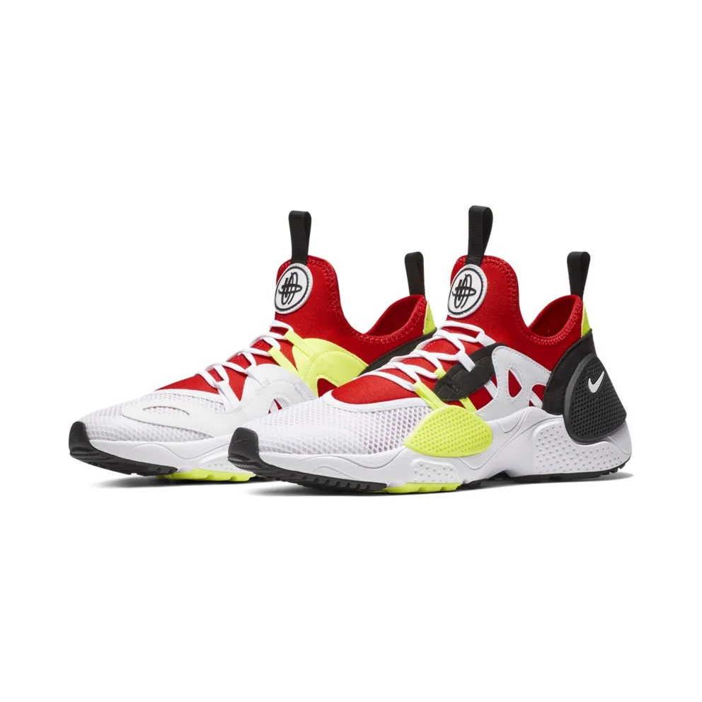 Nike Huarache Edge Txt White University Red Volt Black White/University Red-Volt-Black (AO1697-100)