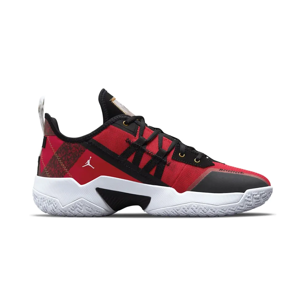 Jordan One Take 2 PF ‘Bred’ “Bred” (CW2458-607)