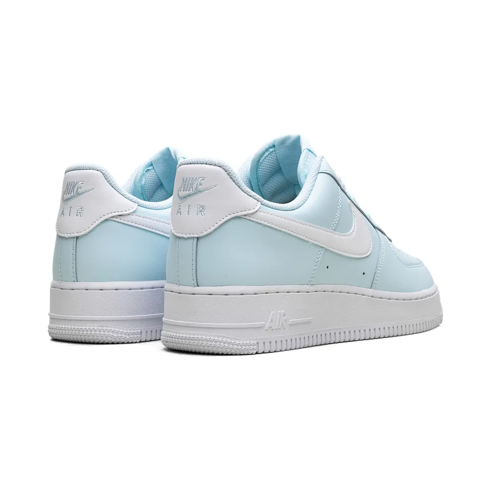 Nike Air Force 1 Low ’07 “Glacier Blue White” (FJ4146-400)