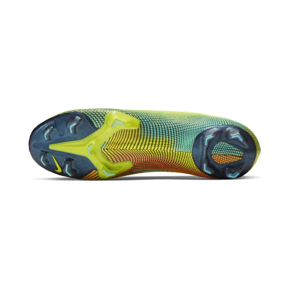 Nike Mercurial Vapor 13 Elite MDS FG Lemon Venom Lemon Venom/Aurora-Black (CJ1295-703)