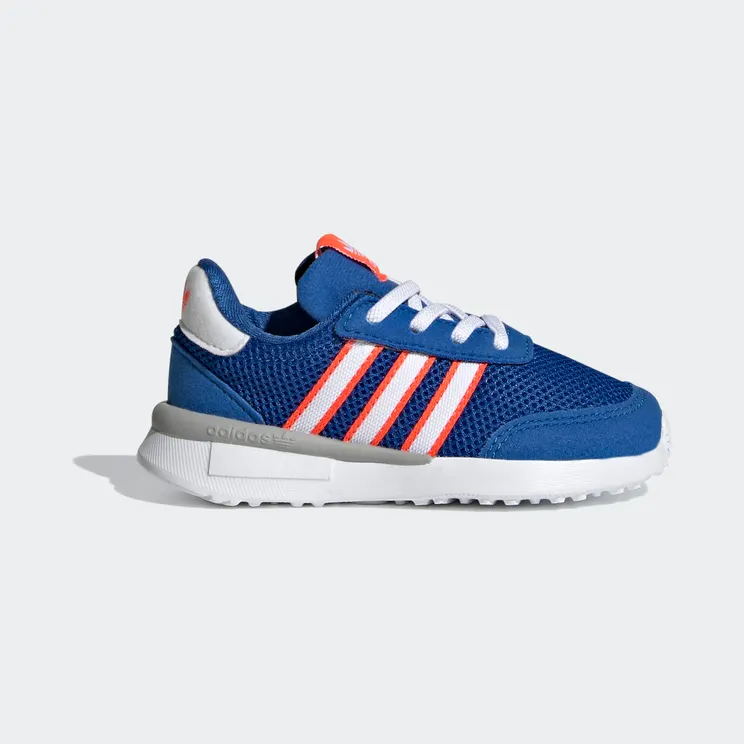 adidas Retroset Blue / Cloud White / Solar Red (FW7855)