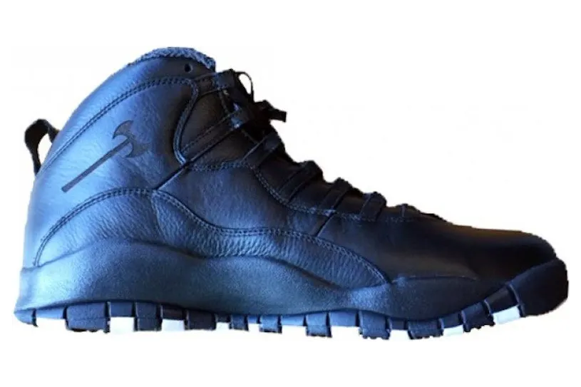 Jordan 10 Retro Grimm Gala Black (634180-LN4)
