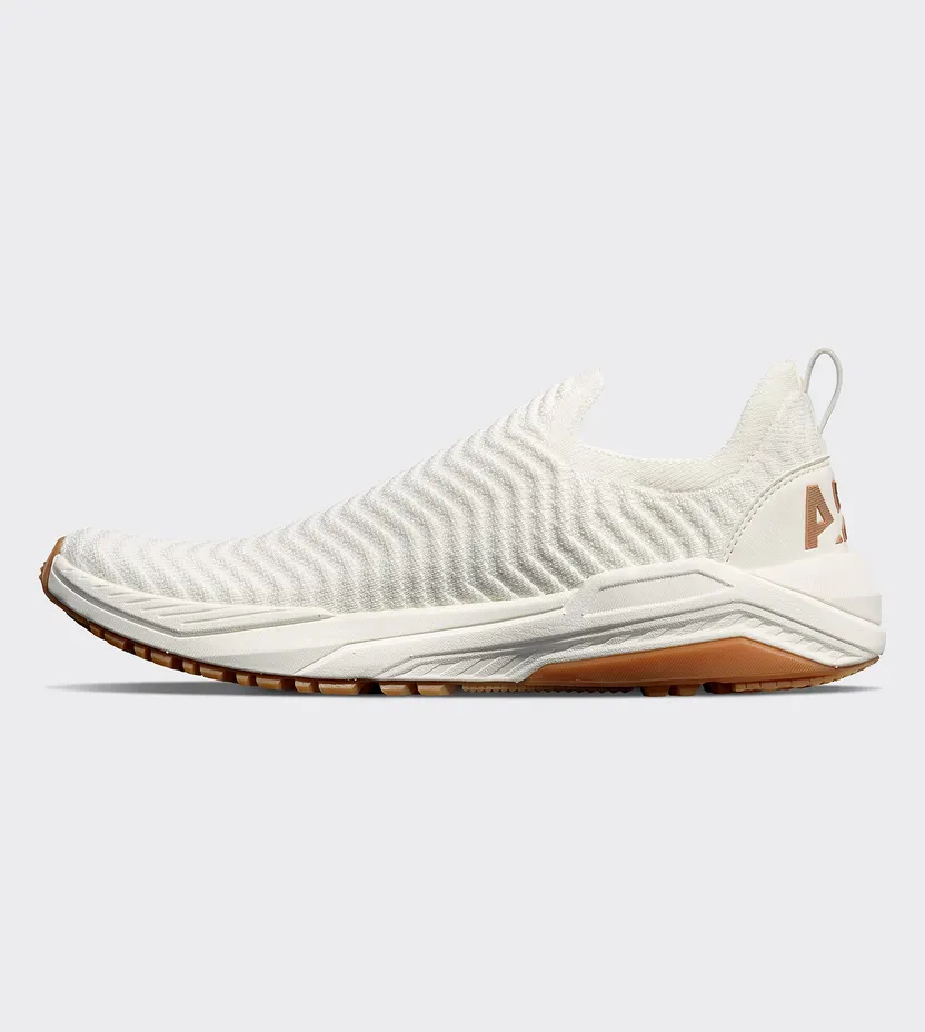 APL TechLoom Traveler “Ivory/Tan” (Heren) (2)