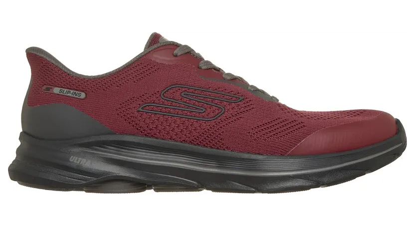 Skechers Slip-ins: GO Walk 8 “Ozzie Red / Black” (216798RDBK)