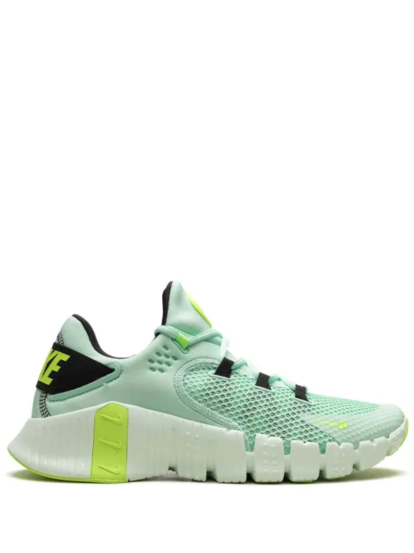 Nike Free Metcon 4 Fuchsia sneakers – Green (CT3886)