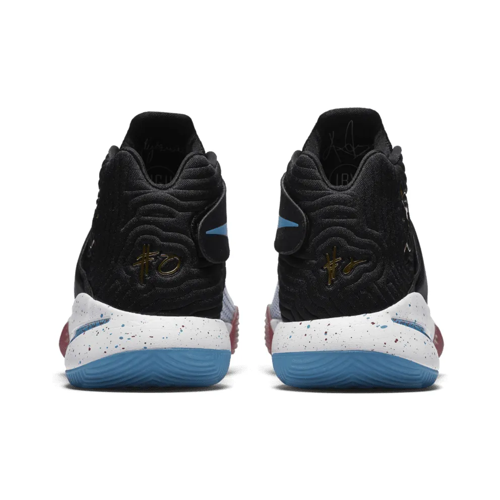 Nike Kyrie 2 Doernbecher Black/Omega Blue-Metallic Gold (898641-001)
