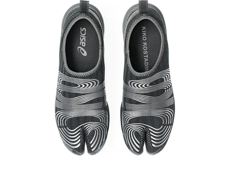 ASICS KIKO KOSTADINOV x LYASA FF “Carbon / Pure Silver” (1202A542-020)