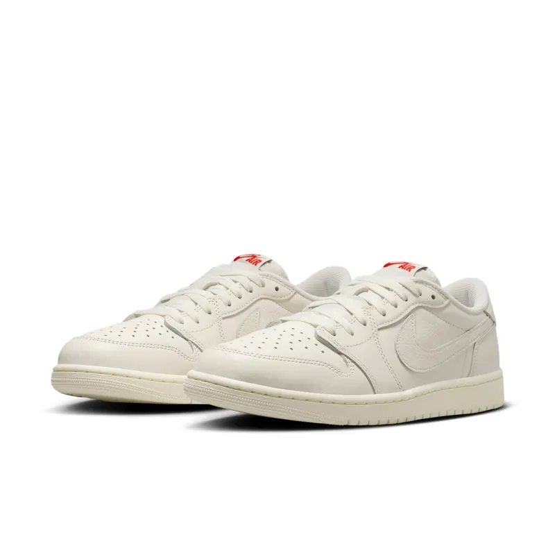 Air Jordan 1 Retro Low OG “Sail” (HQ6998-100)