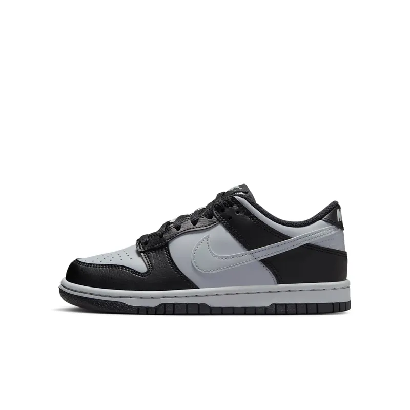 Nike Dunk Low GS “Wolf Grey Black” (HQ3810-001)