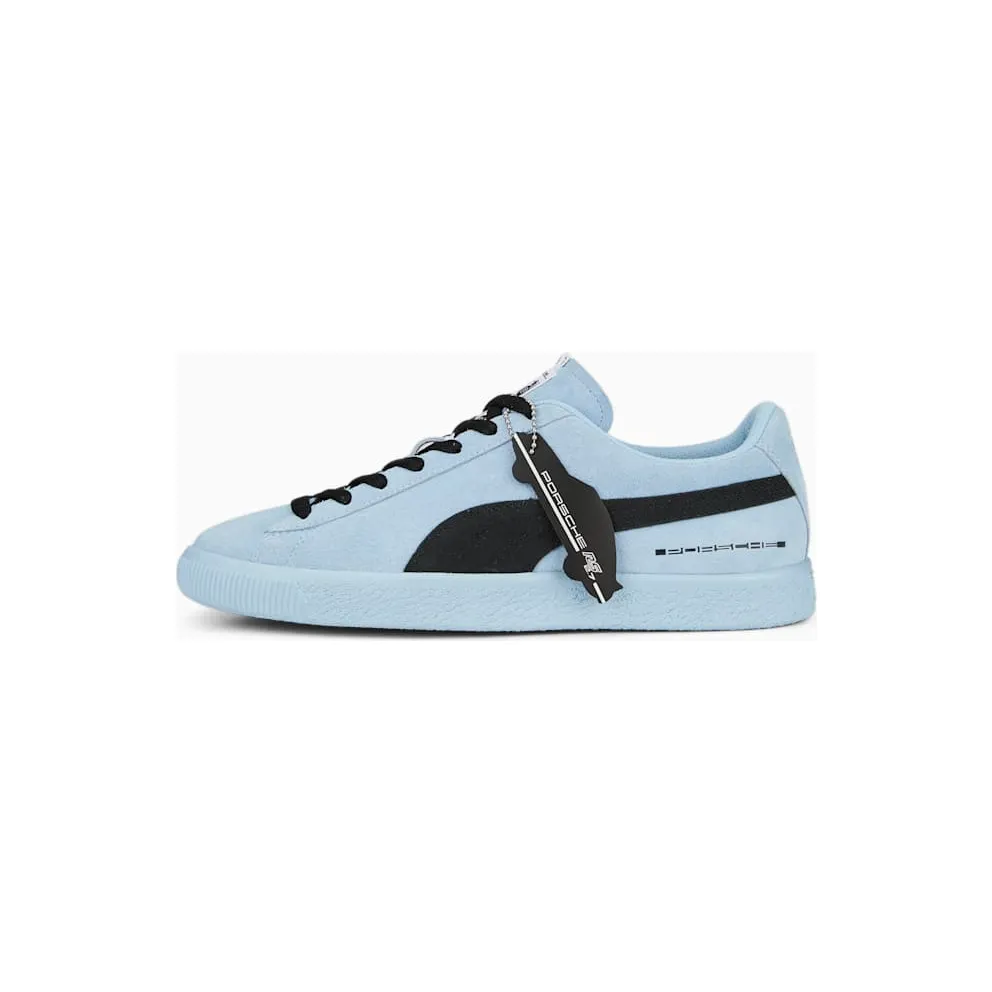 Puma Suede RS 2.7 Porsche 50th Anniversary Light Blue Black (307331-03)