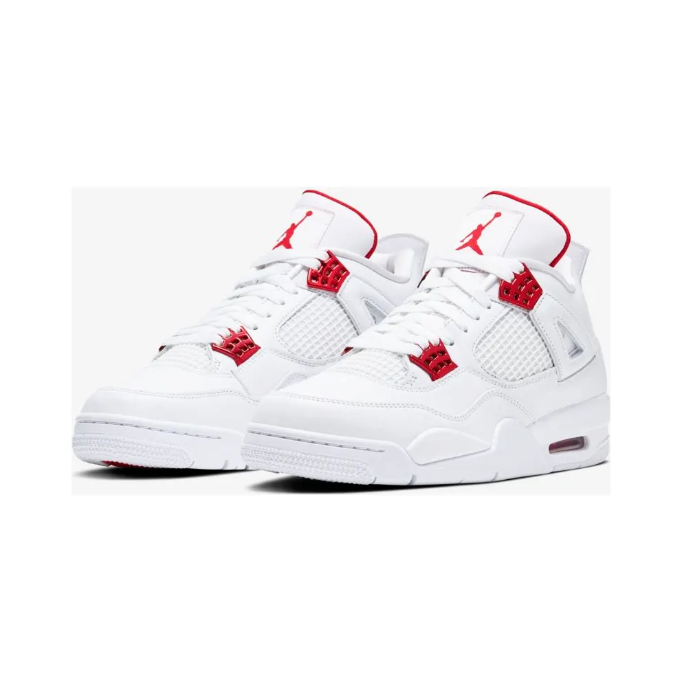 Jordan 4 Retro Metallic Red (GS)