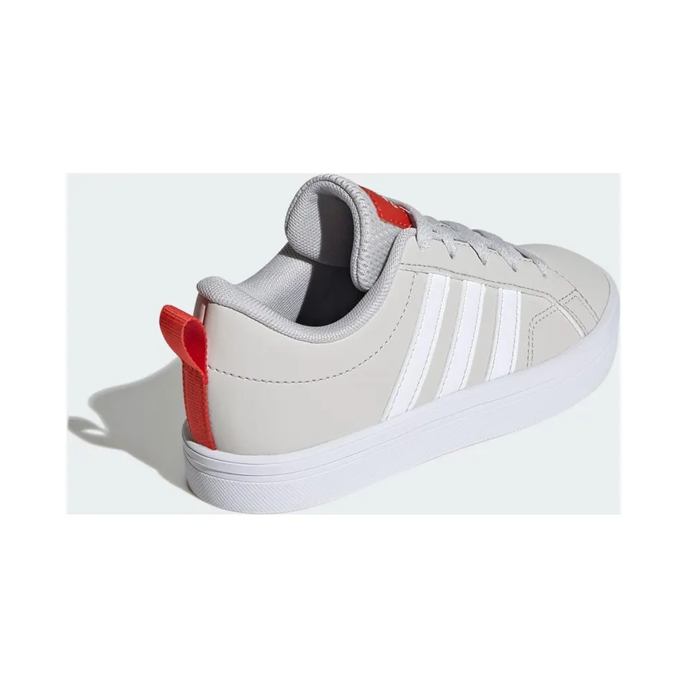 Adidas VS Pace 2.0 Kids’ Shoes Grey One / Cloud White / Preloved Red (JH6674)