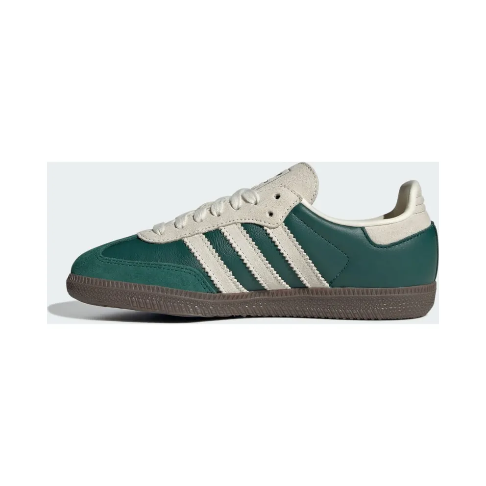 Adidas Samba OG Kids Collegiate Green / Cream White / Gum (JH7862)