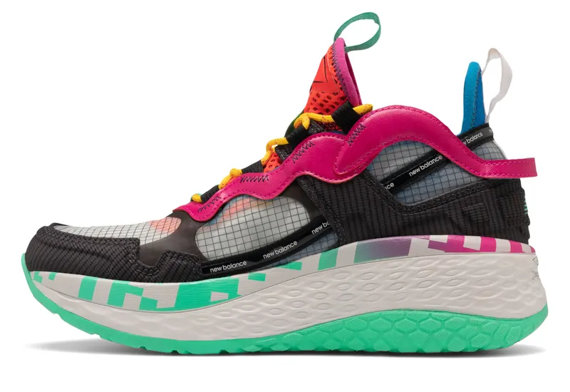 New Balance Test Run Project 2 Phantom Carnival Sun Phantom/Carnival-Sun (MTRP2PC)