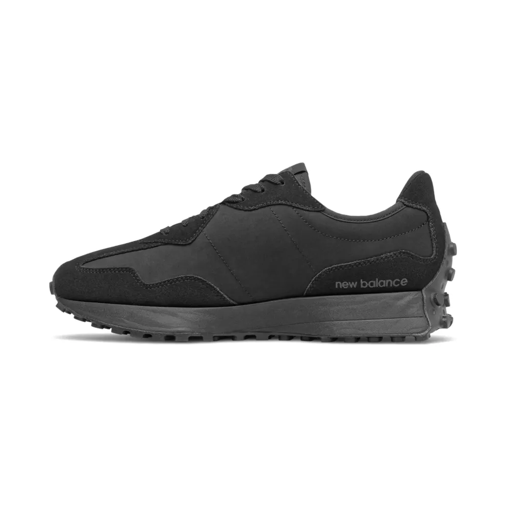 New Balance New Balance Unisex 327 Black (MS327LX1)
