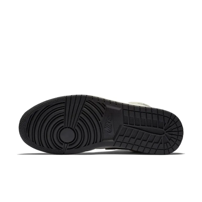 Air Jordan Nike AJ I 1 Mid SE Light Bone (852542-002)