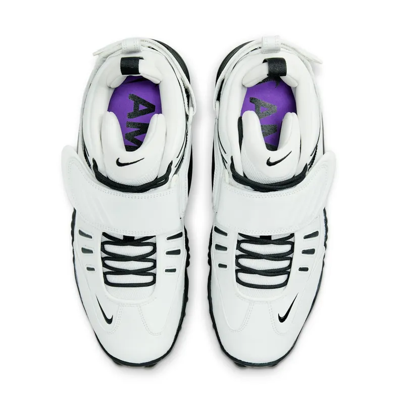 Nike x AMBUSH Air Adjust Force White – “White / Black” (DM8465-100)