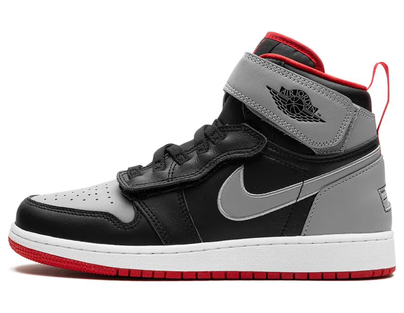 Air Jordan 1 Hi Flyease GS “Bread Shadow” (DC7986-010)