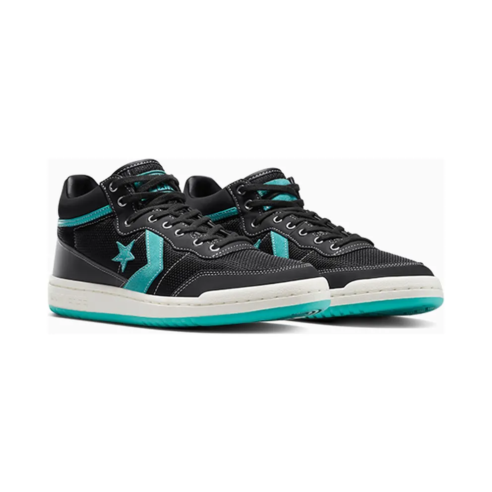 Converse x Liverpool FC CONS Fastbreak Pro Black/Washed Teal/Egret (A12785C)
