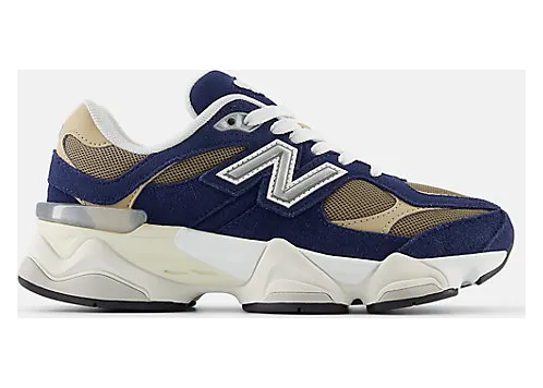 New Balance 9060 GS “Navy Mushroom” (GC9060BF)