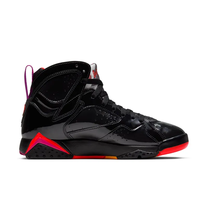 Air Jordan Womens Nike AJ VII 7 Retro ‘Patent Leather’ (2019) (313358-006)