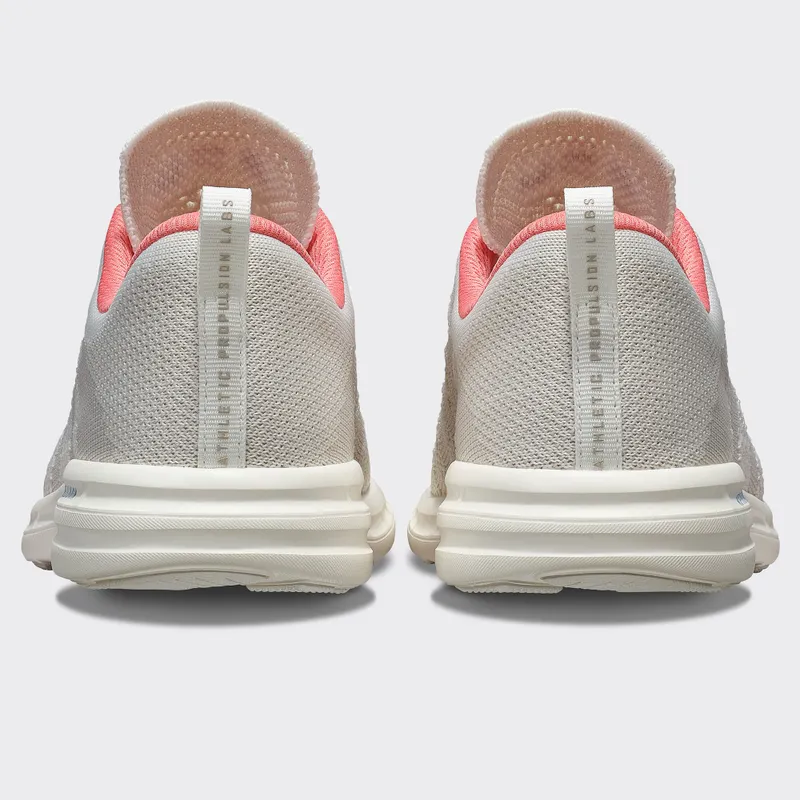 APL TechLoom Pro “Ivory/Guava/Coastal Blue” (Women)